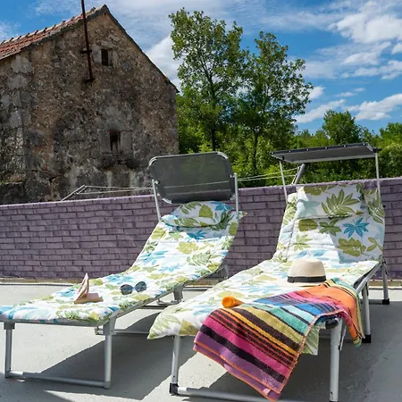 Story Stone House Apartamento Slivno (Split-Dalmatia)