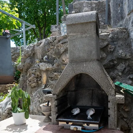 Apartamento Story Stone House Slivno (Split-Dalmatia)