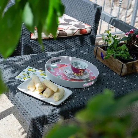 Apartamento Story Stone House *