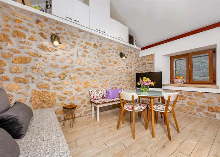 Apartman Story Stone House Slivno (Split-Dalmatia)