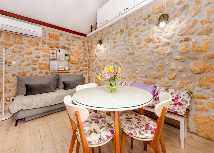 Apartman Story Stone House Slivno (Split-Dalmatia)