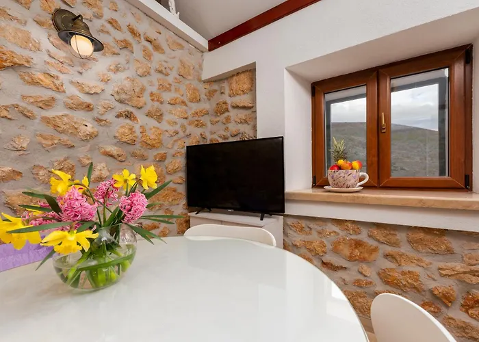 Story Stone House Apartman Slivno (Split-Dalmatia)