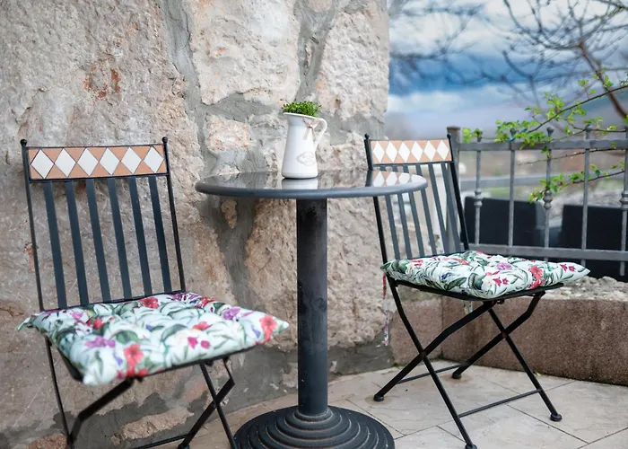 Story Stone House Slivno (Split-Dalmatia)