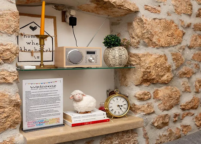 Apartman Story Stone House Slivno (Split-Dalmatia)