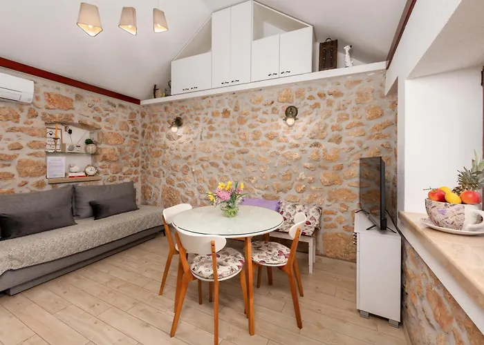 Story Stone House Apartman Slivno (Split-Dalmatia)