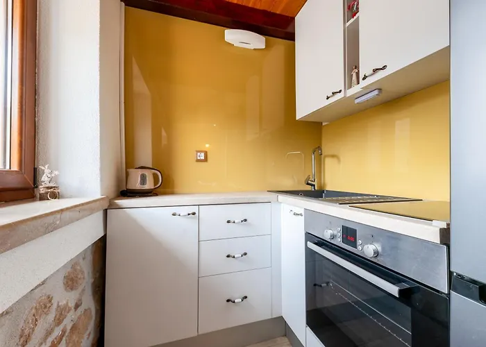 Apartman Story Stone House Slivno (Split-Dalmatia)