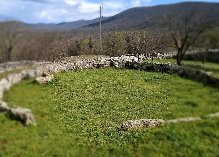 Story Stone House