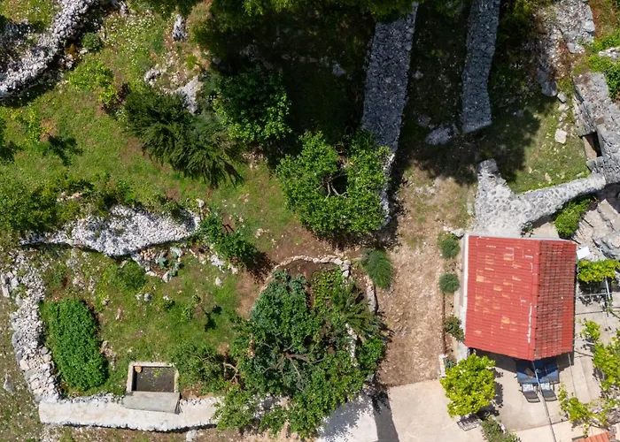 Story Stone House Apartman Slivno (Split-Dalmatia)