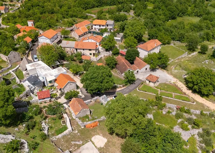 Story Stone House Apartman Slivno (Split-Dalmatia)