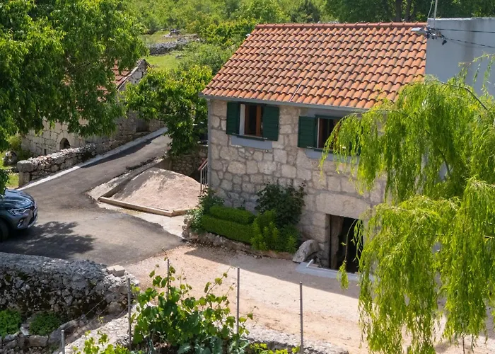 Apartman Story Stone House *