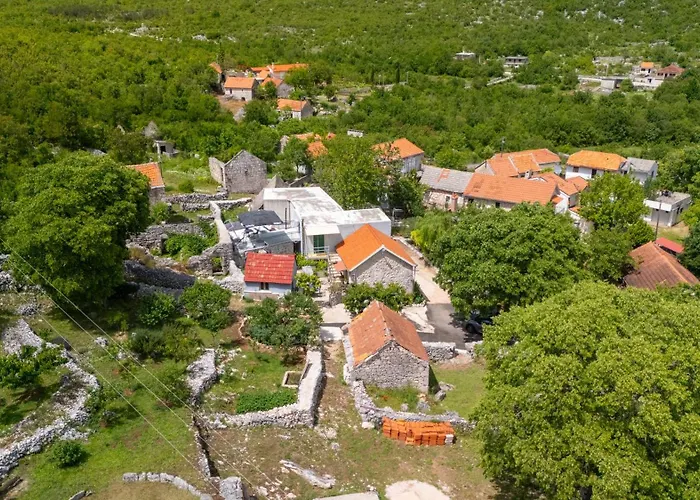 Story Stone House * Slivno (Split-Dalmatia)
