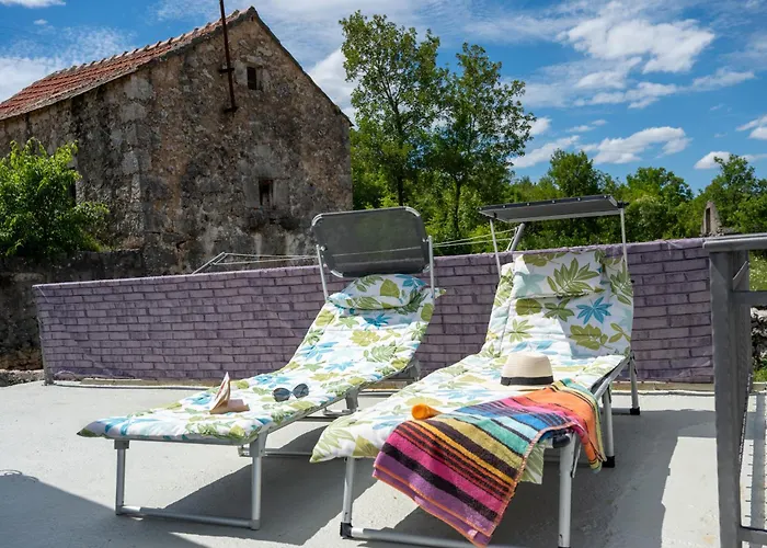 Story Stone House Apartman Slivno (Split-Dalmatia)