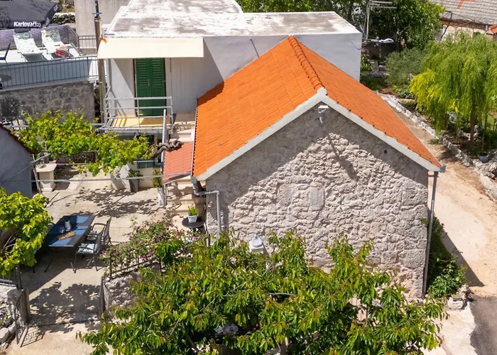 Story Stone House * Slivno (Split-Dalmatia)