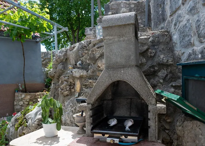 Apartman Story Stone House Slivno (Split-Dalmatia)