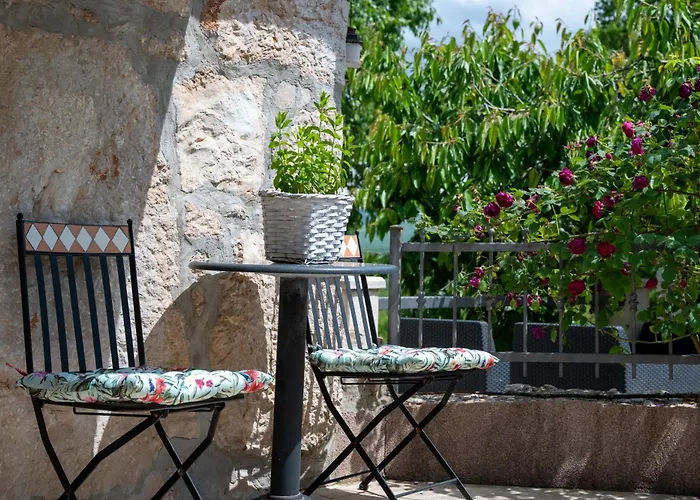Apartman Story Stone House *