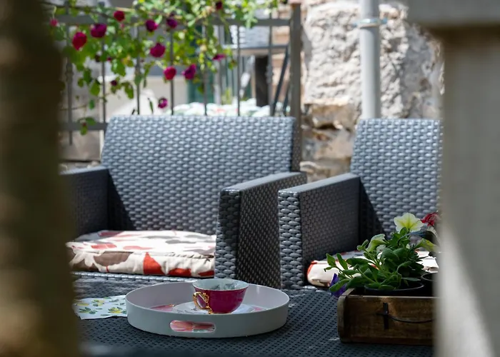 Story Stone House Apartman Slivno (Split-Dalmatia)