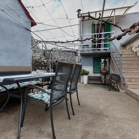 Apartman Story Stone House Slivno