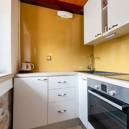 Lejlighed Story Stone House Slivno (Split-Dalmatia)