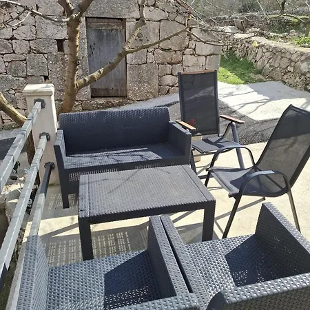 Story Stone House Lejlighed Slivno (Split-Dalmatia)