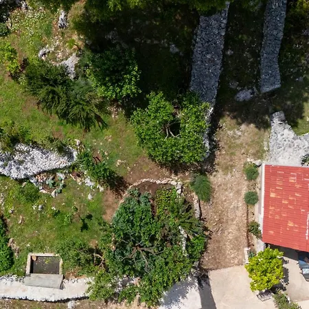 Story Stone House 公寓 Slivno (Split-Dalmatia)