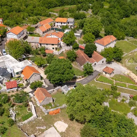 Story Stone House 公寓 Slivno (Split-Dalmatia)